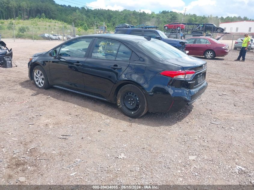 2023 TOYOTA COROLLA LE - 5YFB4MDE1PP013186