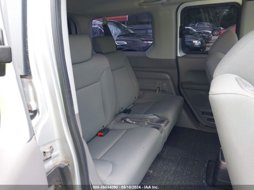 2010 Honda Element Ex VIN: 5J6YH2H76AL005528 Lot: 39434090