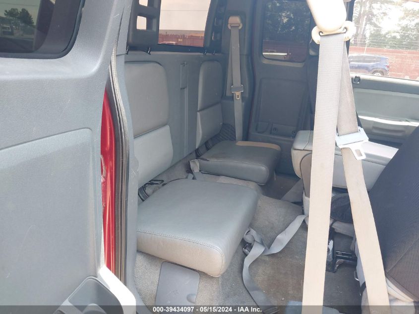 2006 Dodge Dakota Slt VIN: 1D7HE42N36S644809 Lot: 39434097