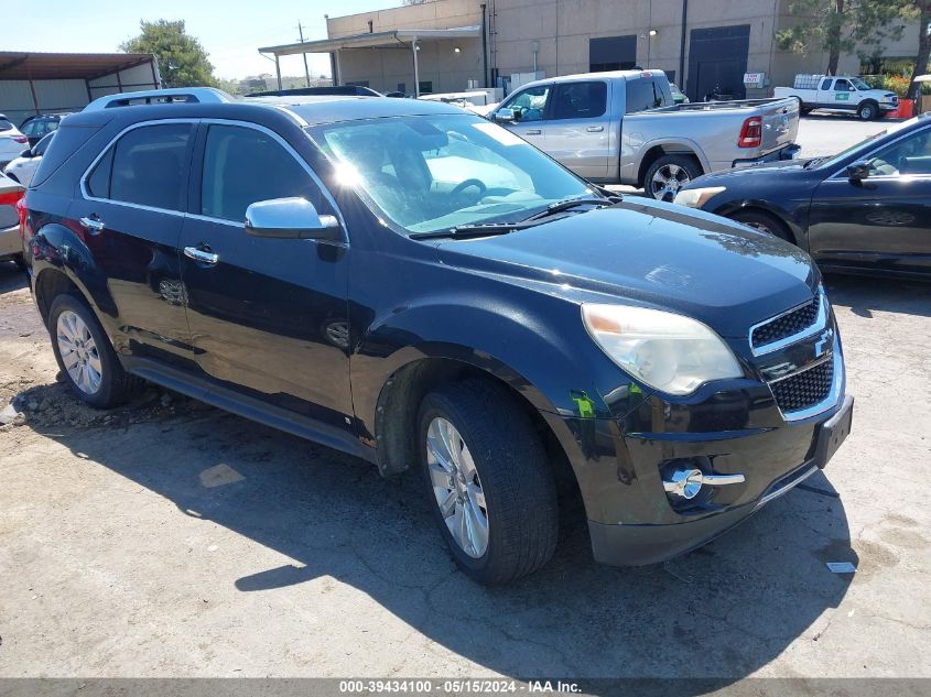 2010 Chevrolet Equinox Lt VIN: 2CNFLPEY0A6212796 Lot: 39434100