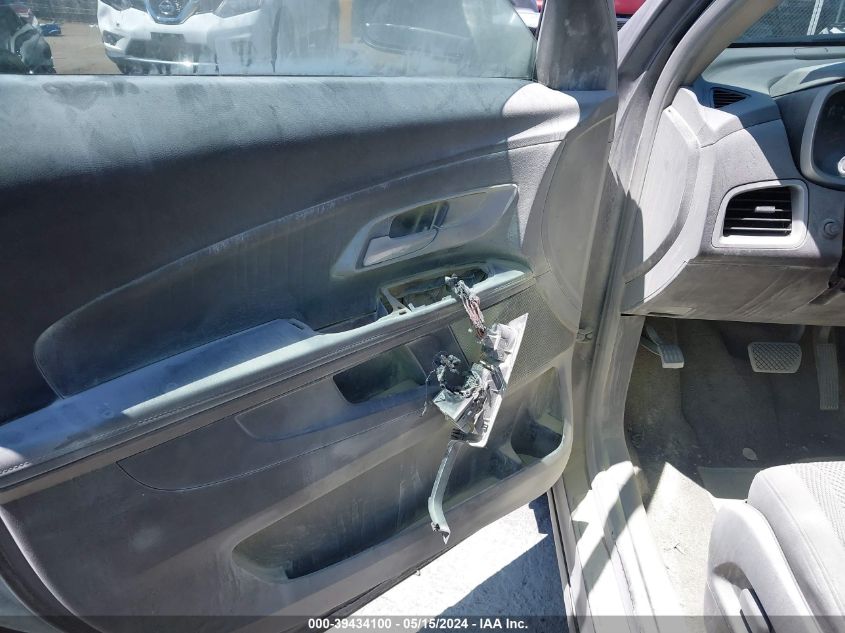 2010 Chevrolet Equinox Lt VIN: 2CNFLPEY0A6212796 Lot: 39434100