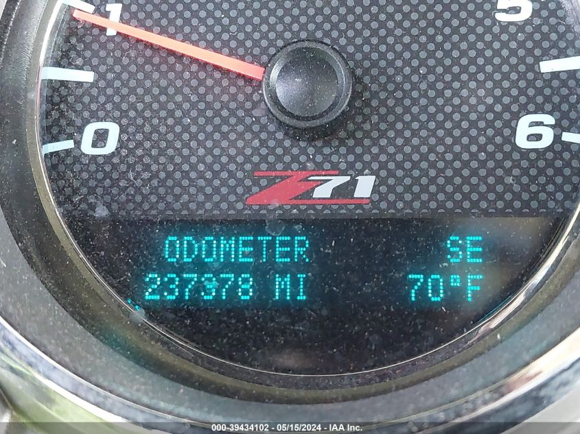 2012 Chevrolet Silverado 1500 Lt VIN: 1GCRKSE77CZ100986 Lot: 39434102