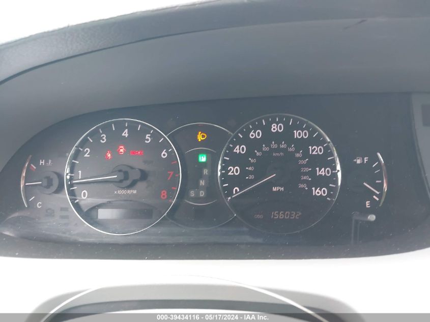 2006 Toyota Avalon Limited VIN: 4T1BK36BX6U137585 Lot: 39434116