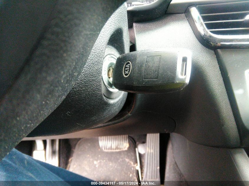 2016 Kia Optima Lx VIN: 5XXGT4L34GG116359 Lot: 39434117