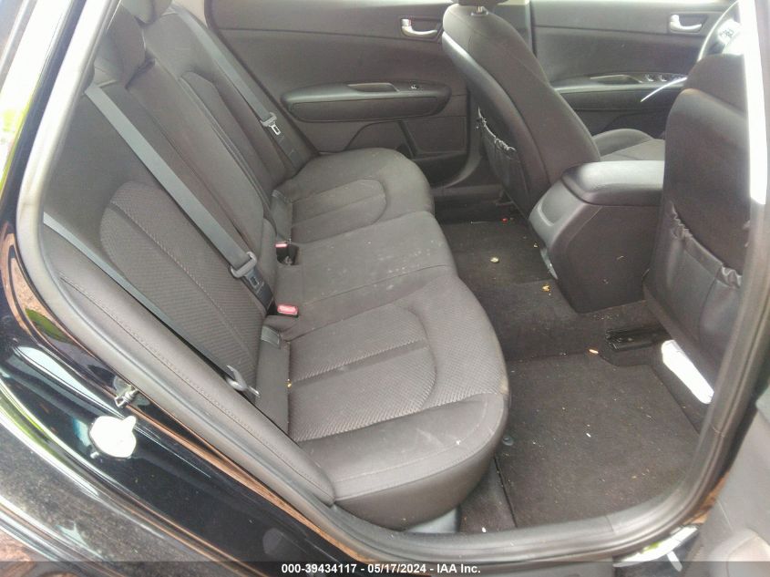 2016 Kia Optima Lx VIN: 5XXGT4L34GG116359 Lot: 39434117