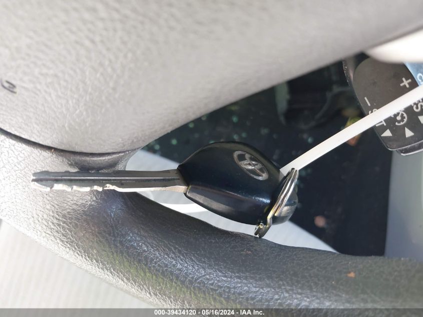 2010 Toyota Corolla Le VIN: 1NXBU4EE2AZ342239 Lot: 39434120