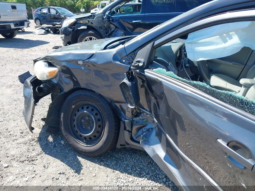 2010 Toyota Corolla Le VIN: 1NXBU4EE2AZ342239 Lot: 39434120