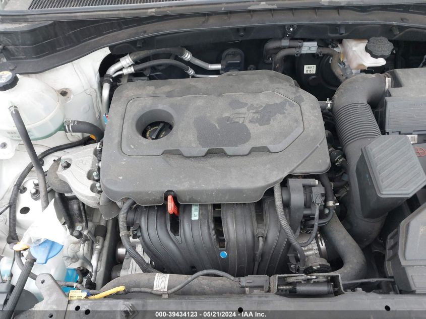 2020 Kia Sportage Lx VIN: KNDPMCACXL7638605 Lot: 39434123