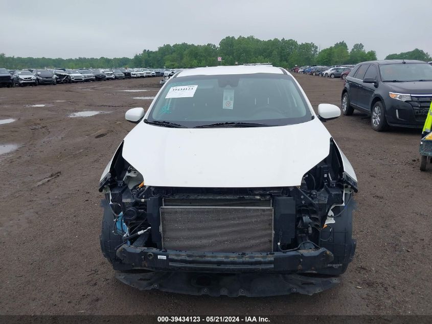 2020 Kia Sportage Lx VIN: KNDPMCACXL7638605 Lot: 39434123