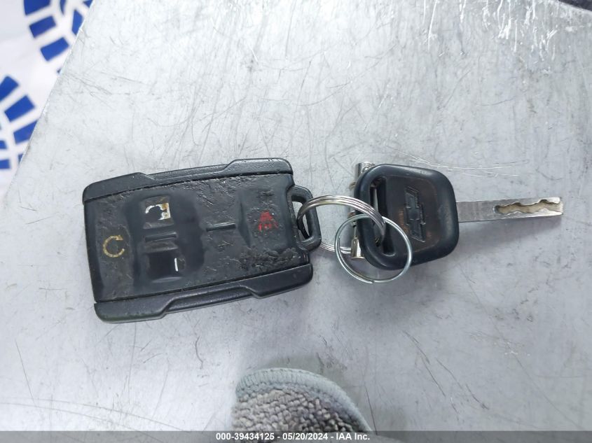 2014 Chevrolet Silverado 1500 1Lt VIN: 1GCVKREC3EZ392837 Lot: 39434125