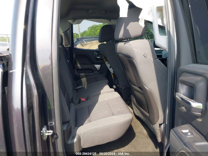 2014 Chevrolet Silverado 1500 1Lt VIN: 1GCVKREC3EZ392837 Lot: 39434125