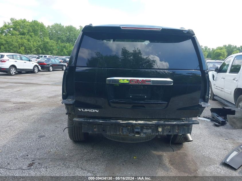 2017 GMC Yukon Denali VIN: 1GKS2CKJ3HR331838 Lot: 39434130