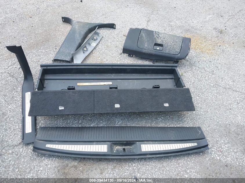 2017 GMC Yukon Denali VIN: 1GKS2CKJ3HR331838 Lot: 39434130