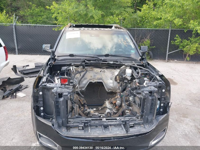 2017 GMC Yukon Denali VIN: 1GKS2CKJ3HR331838 Lot: 39434130