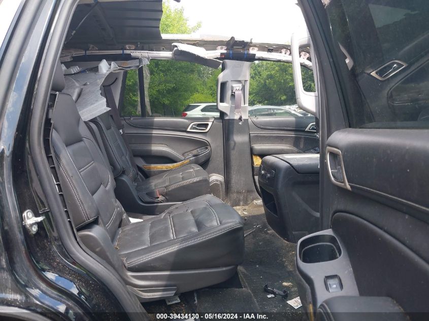 2017 GMC Yukon Denali VIN: 1GKS2CKJ3HR331838 Lot: 39434130