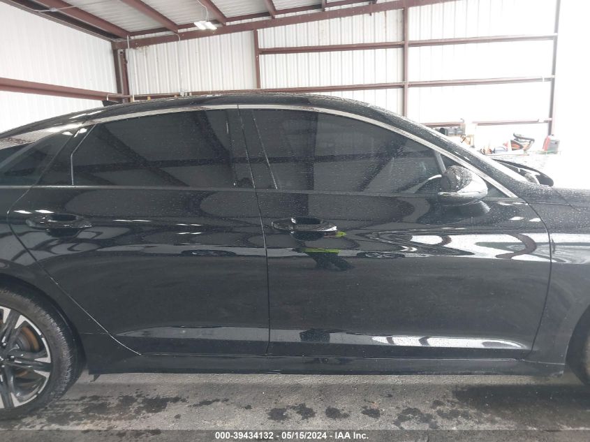 2023 Kia K5 Gt-Line VIN: 5XXG64J29PG176347 Lot: 39434132