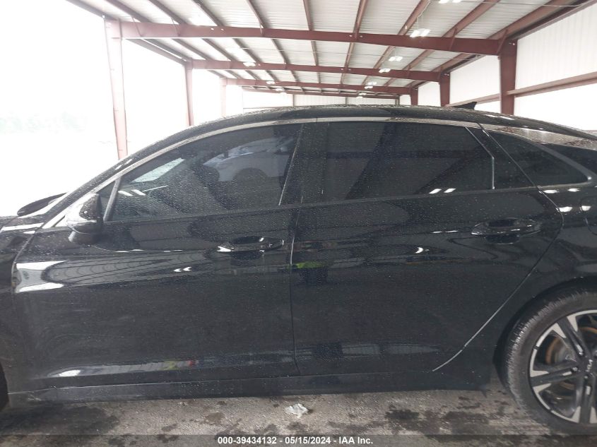 2023 Kia K5 Gt-Line VIN: 5XXG64J29PG176347 Lot: 39434132