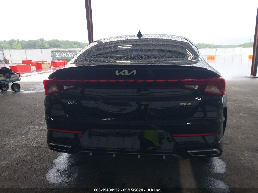 2023 Kia K5 Gt-Line VIN: 5XXG64J29PG176347 Lot: 39434132