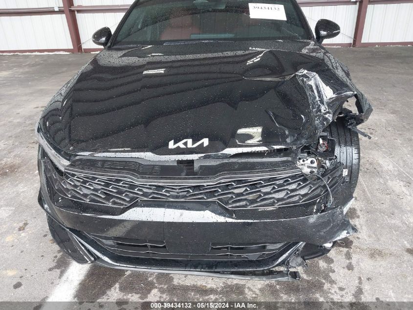 2023 Kia K5 Gt-Line VIN: 5XXG64J29PG176347 Lot: 39434132