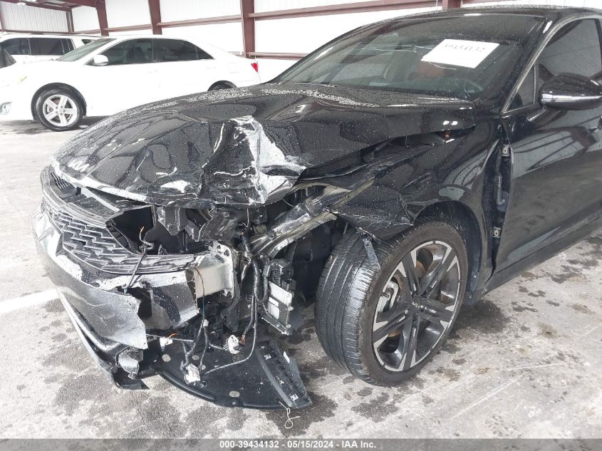 2023 Kia K5 Gt-Line VIN: 5XXG64J29PG176347 Lot: 39434132