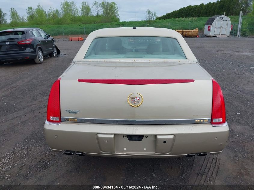 2006 Cadillac Dts VIN: 1G6KD57Y06U207885 Lot: 39434134