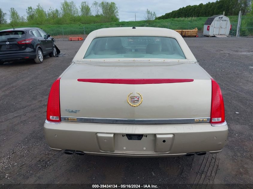 2006 Cadillac Dts VIN: 1G6KD57Y06U207885 Lot: 39434134