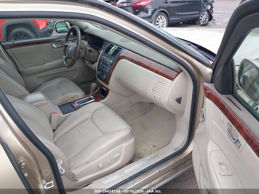 2006 Cadillac Dts VIN: 1G6KD57Y06U207885 Lot: 39434134