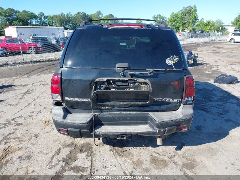 2004 Chevrolet Trailblazer Ls VIN: 1GNDS13S742377473 Lot: 39434135