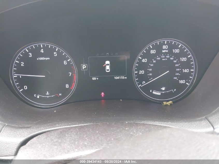 2015 Hyundai Genesis 3.8 VIN: KMHGN4JE4FU057526 Lot: 39434143