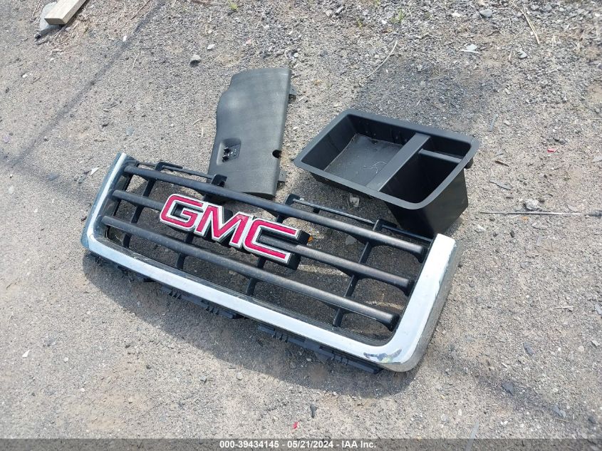 2011 GMC Sierra 1500 Sle VIN: 3GTP2VE39BG183695 Lot: 39434145