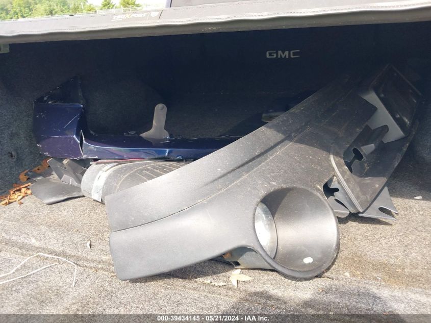 2011 GMC Sierra 1500 Sle VIN: 3GTP2VE39BG183695 Lot: 39434145