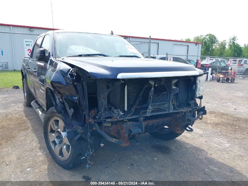 2011 GMC Sierra 1500 Sle VIN: 3GTP2VE39BG183695 Lot: 39434145