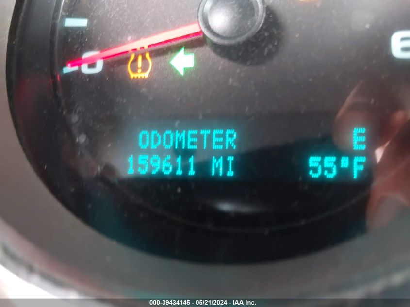 2011 GMC Sierra 1500 Sle VIN: 3GTP2VE39BG183695 Lot: 39434145