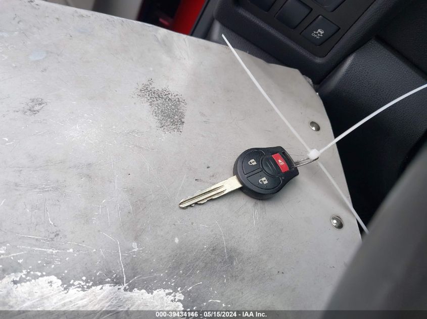 2012 Nissan Rogue S VIN: JN8AS5MT9CW258085 Lot: 39434146