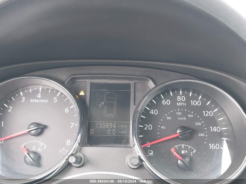 2012 Nissan Rogue S VIN: JN8AS5MT9CW258085 Lot: 39434146