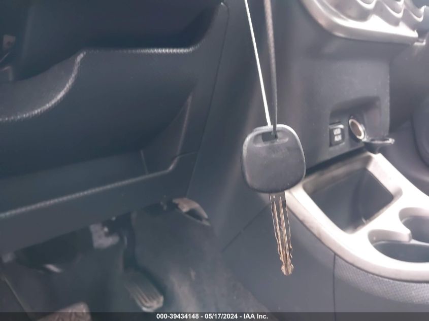 2014 Scion Xd VIN: JTKKUPB41E1045397 Lot: 39434148