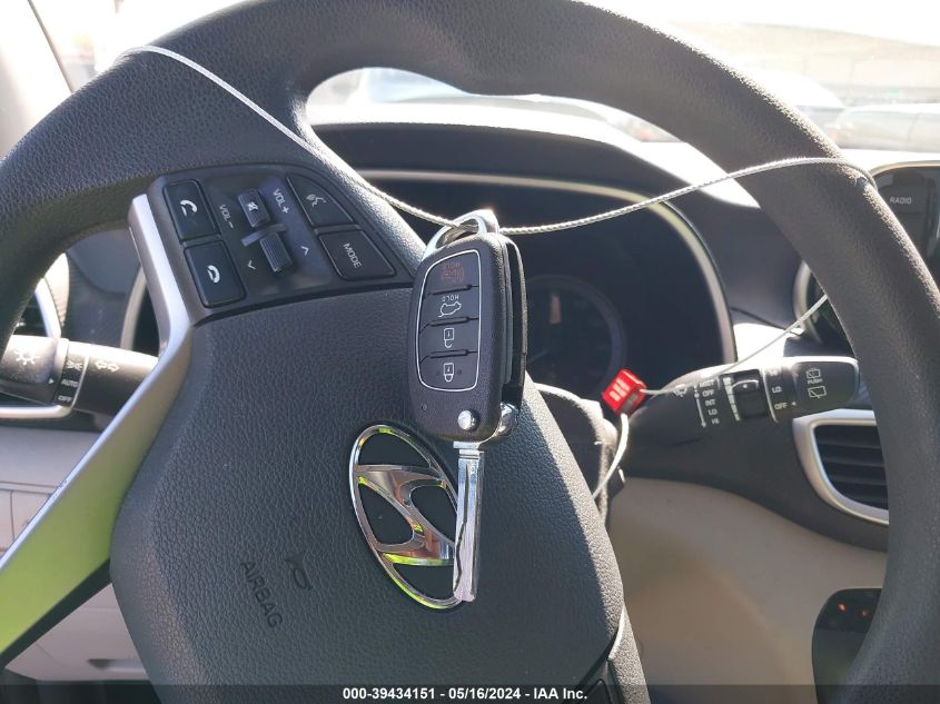 2019 HYUNDAI TUCSON SE - KM8J23A45KU927861