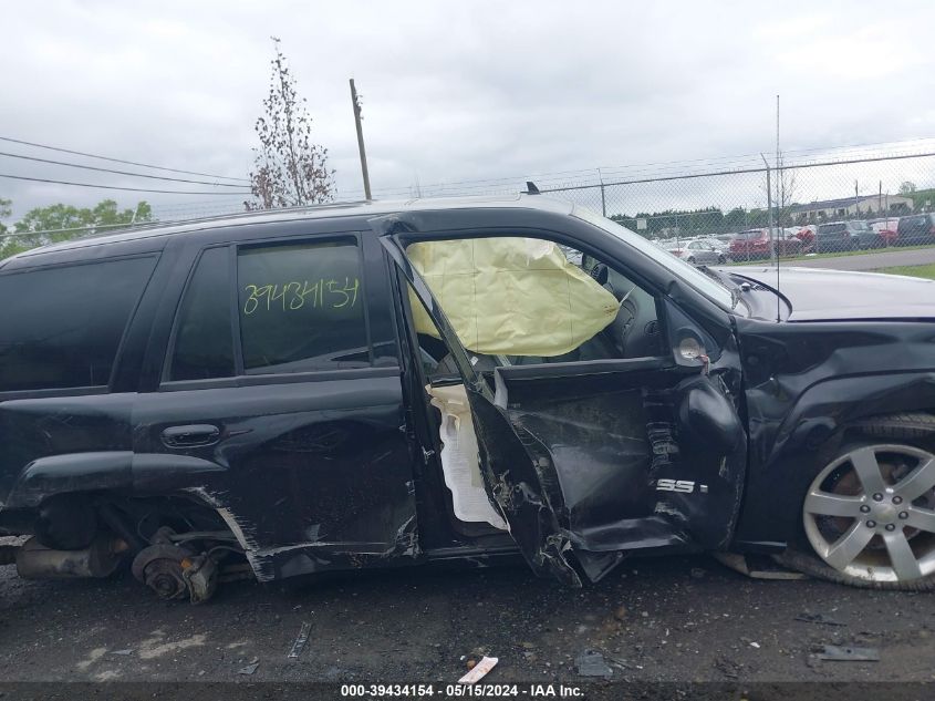 2009 Chevrolet Trailblazer Ss VIN: 1GNET53H892130922 Lot: 39434154