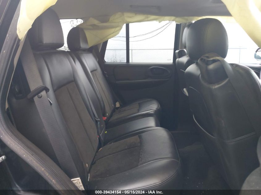 2009 Chevrolet Trailblazer Ss VIN: 1GNET53H892130922 Lot: 39434154