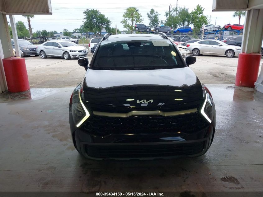 2023 Kia Sportage X Line VIN: 5XYK6CAF8PG008184 Lot: 39434159