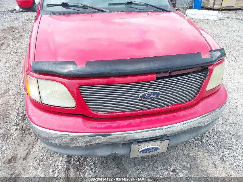 1FTRW07653KD28586 | 2003 FORD F-150