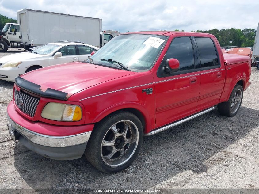 1FTRW07653KD28586 | 2003 FORD F-150