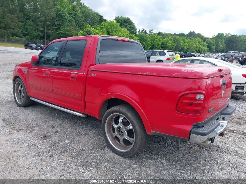 1FTRW07653KD28586 | 2003 FORD F-150