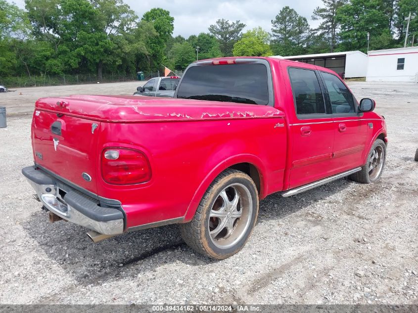 1FTRW07653KD28586 | 2003 FORD F-150