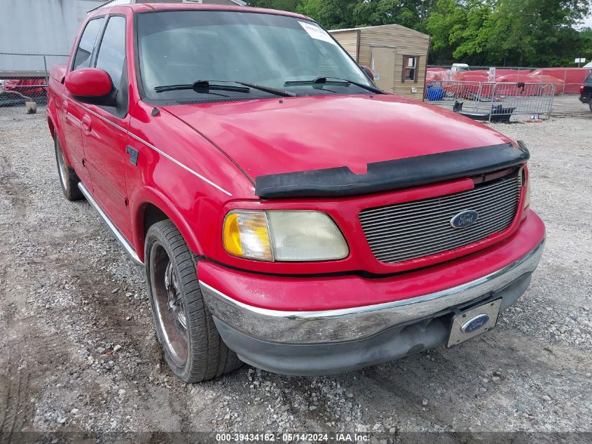 1FTRW07653KD28586 | 2003 FORD F-150