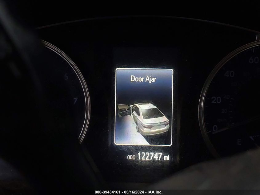 2016 Toyota Camry Le VIN: 4T1BF1FK6GU507795 Lot: 39434161