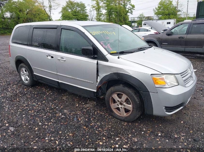 2010 Dodge Grand Caravan Se VIN: 2D4RN4DE8AR202973 Lot: 39434164