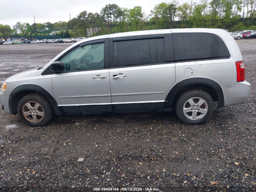 2010 Dodge Grand Caravan Se VIN: 2D4RN4DE8AR202973 Lot: 39434164