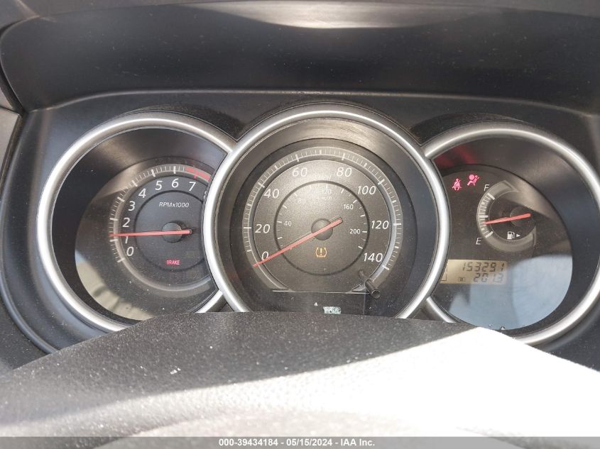 2010 Nissan Versa 1.8S VIN: 3N1BC1CP0AL425434 Lot: 39434184