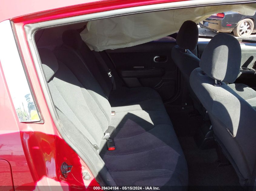 2010 Nissan Versa 1.8S VIN: 3N1BC1CP0AL425434 Lot: 39434184